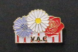 Insigne veuve ancien combattant